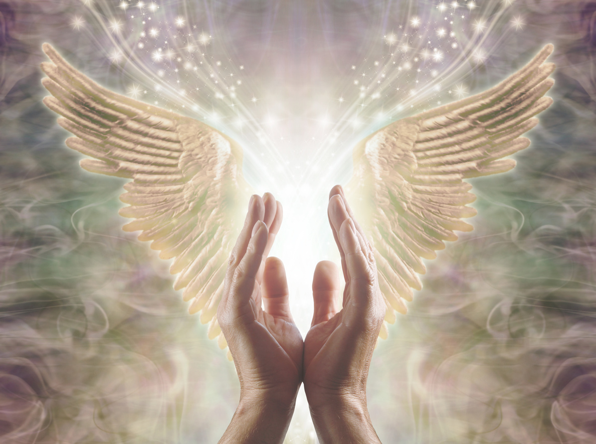 Sensing Angelic Energy