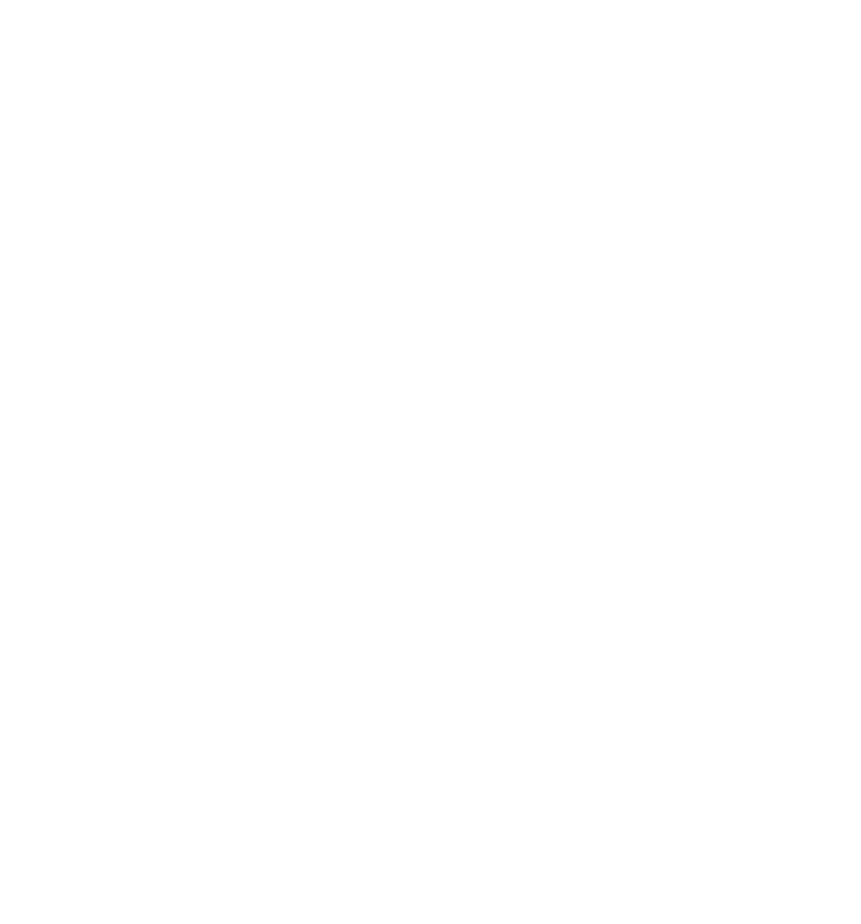 Vertical Stripes Medium White